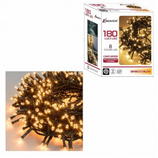 FILO LED 180 BIANCO (5pz)